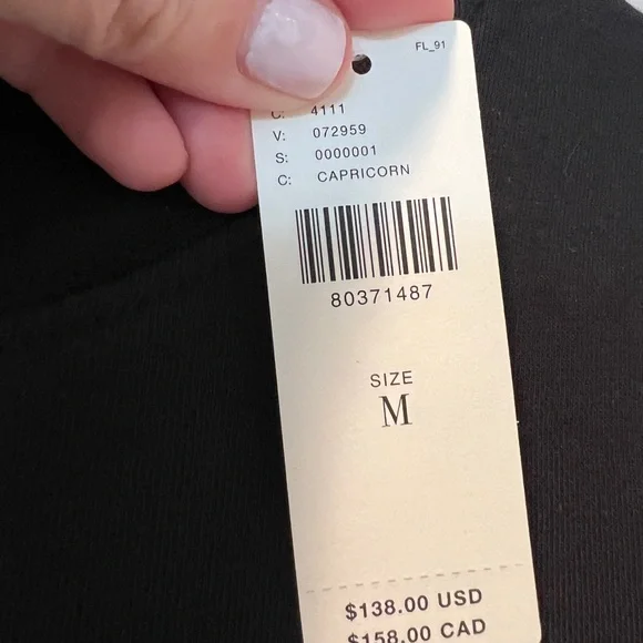 NWT - Anthropologie - Unfortunate Portrait Sweatshirt - size medium - Picture 6 of 8